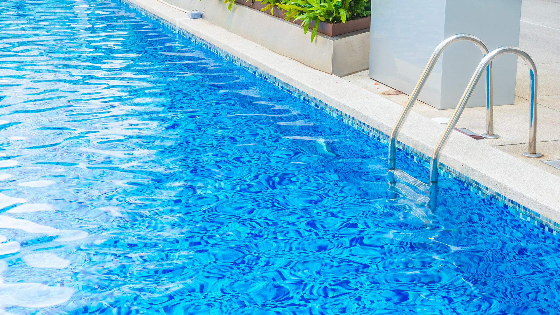 Swimming Pool, Brunei